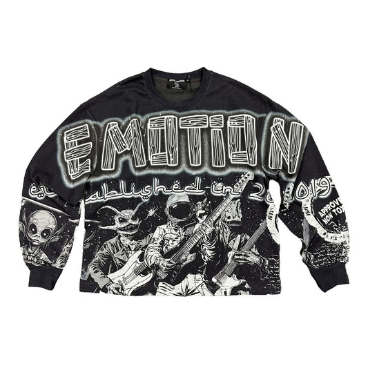 Astro' Long Sleeve ('Astro' Long Sleeve)