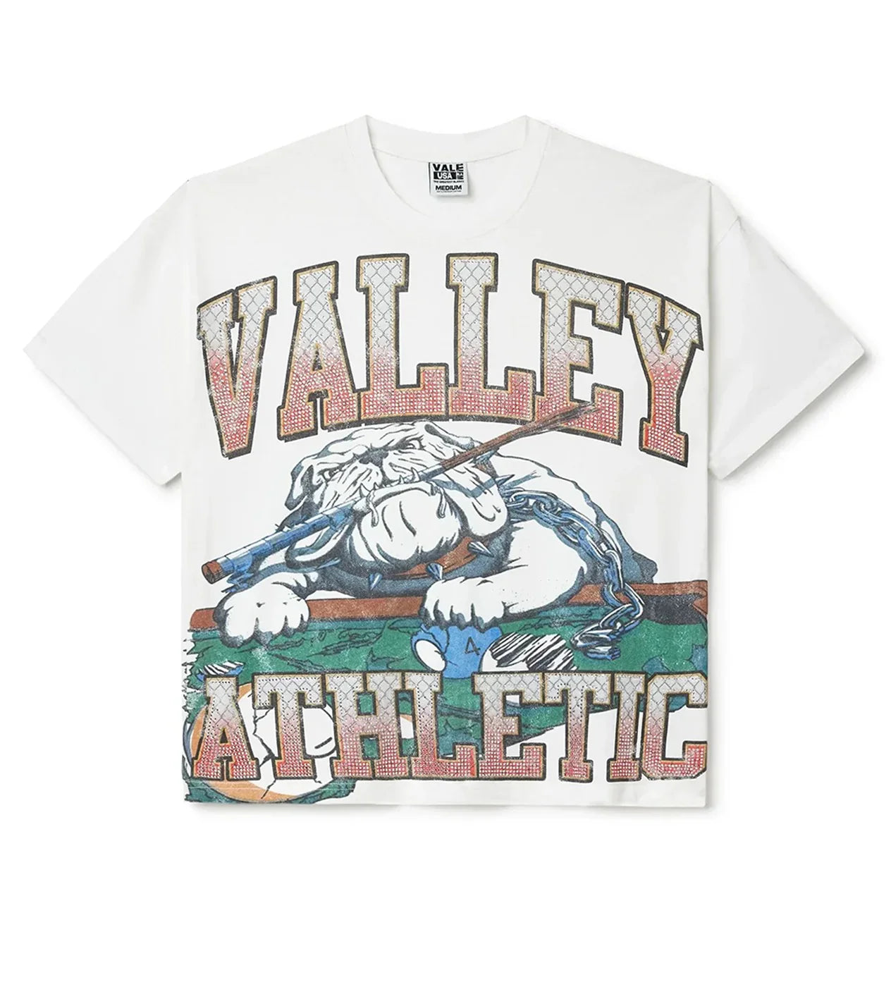 Vale Forever "Wraith Bling" Tee White