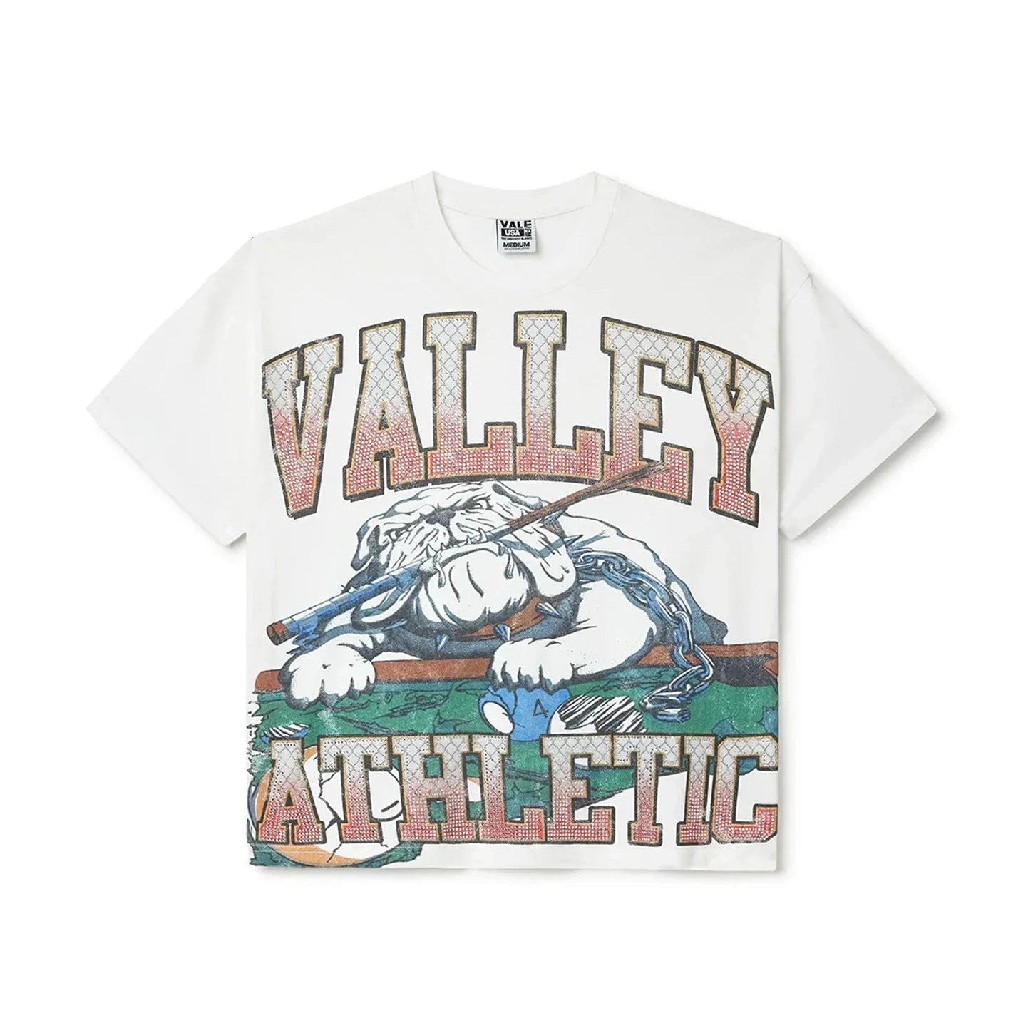 Vale Forever "Wraith Bling" Tee White