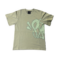 Skylah Green Tee