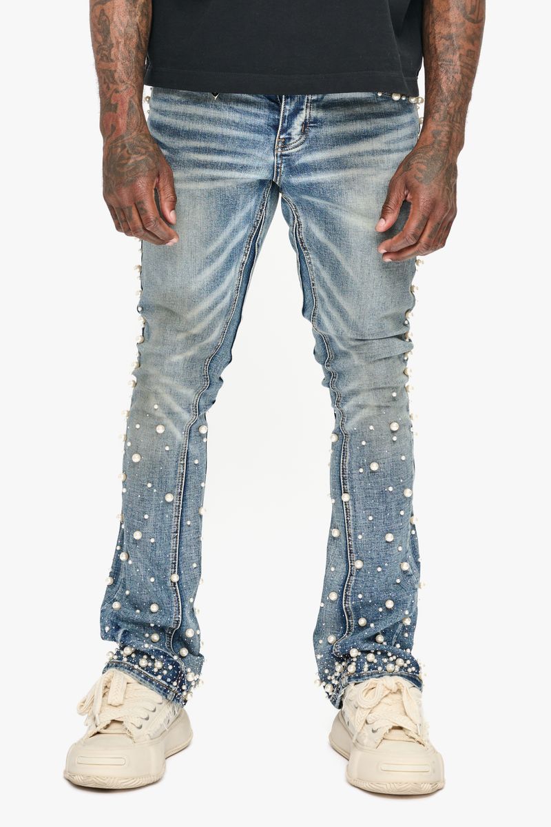 Valabasas Pearls Jeans