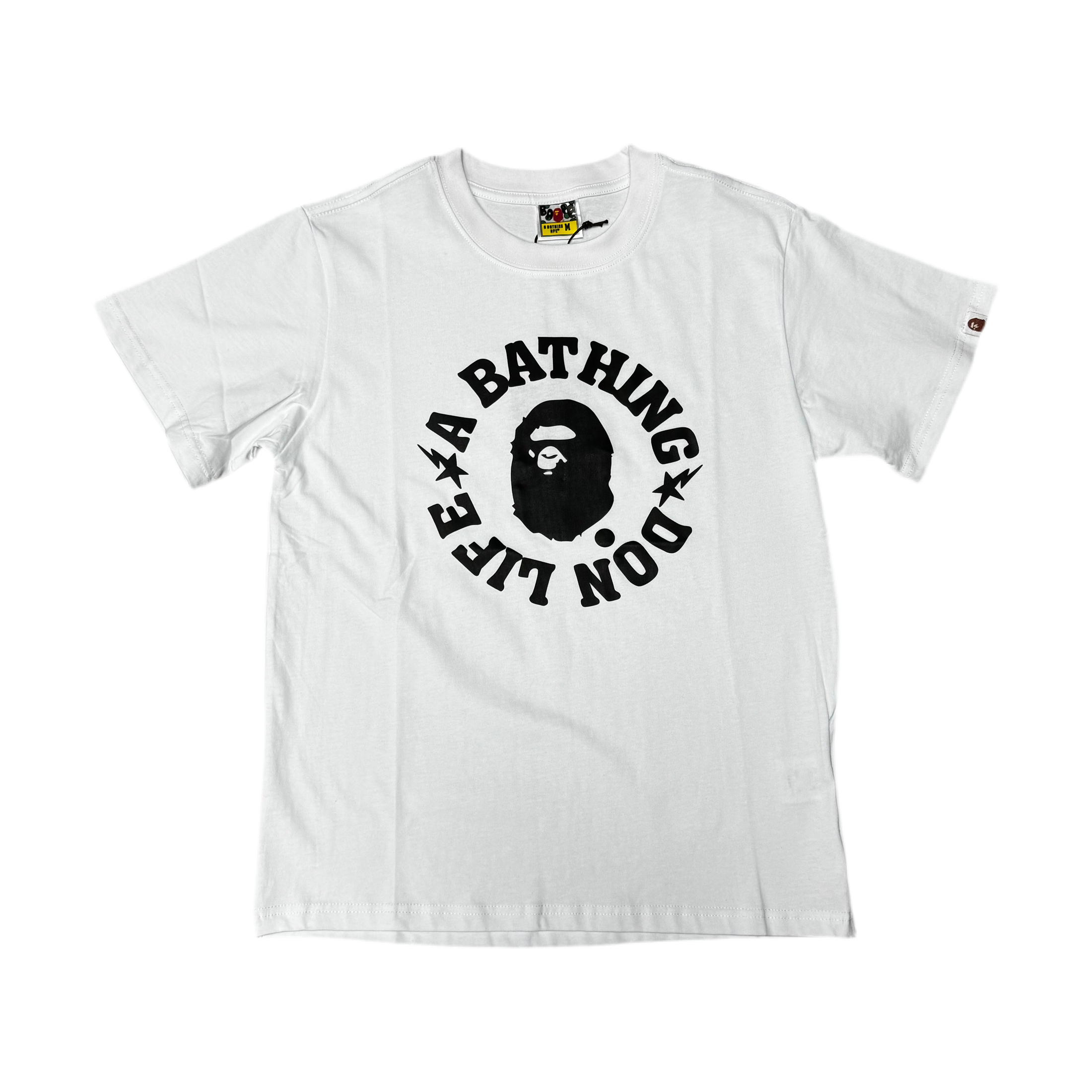 BAPE Don Life (white)