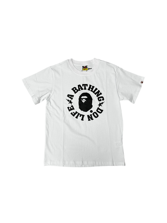 BAPE Don Life (white)