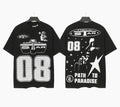 HELLSTAR 08 Studios black tee | TSHIRT