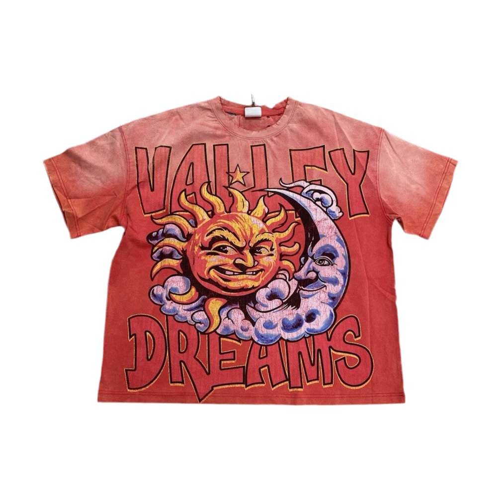 Vale Dreams Thrashed Red Sun