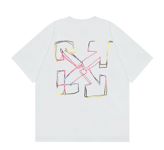OFF WHITE FAMILY TEE White