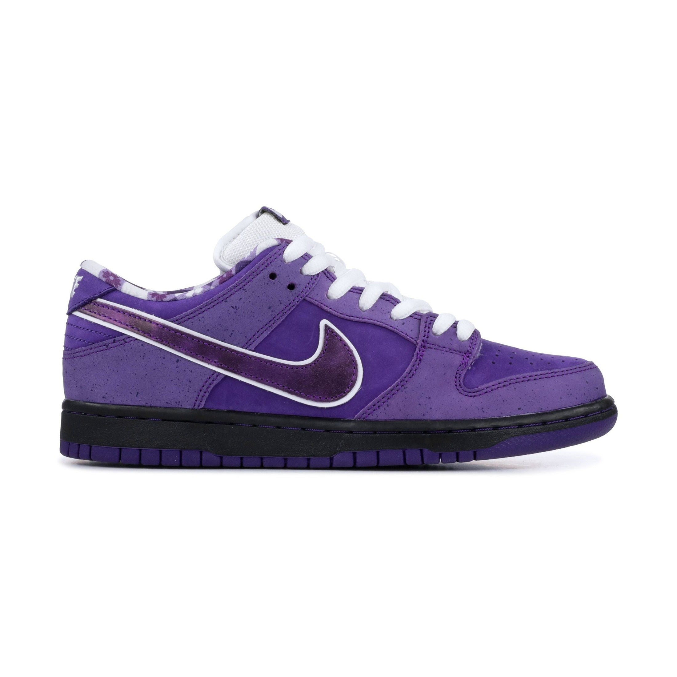 CONCEPTS X DUNK LOW SB 'PURPLE LOBSTER'