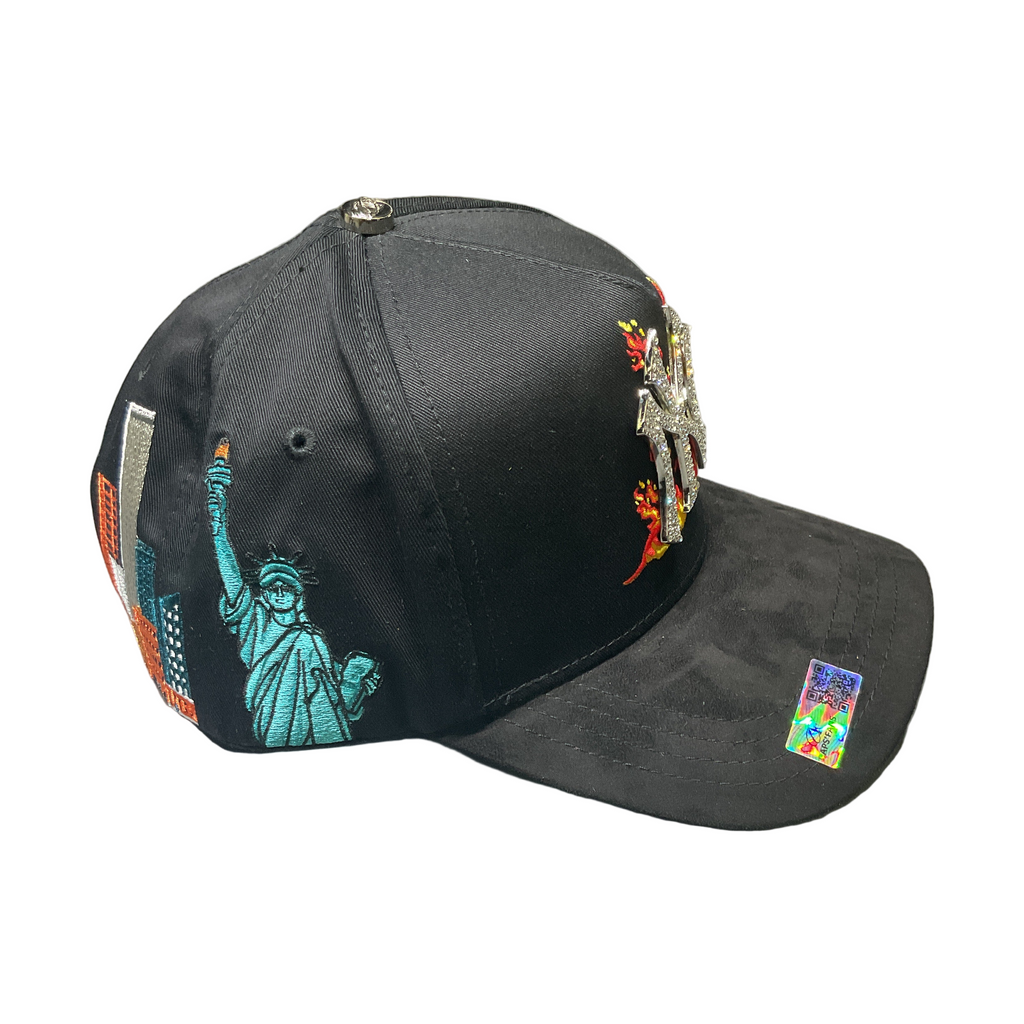 Hat Luxury NY Fire