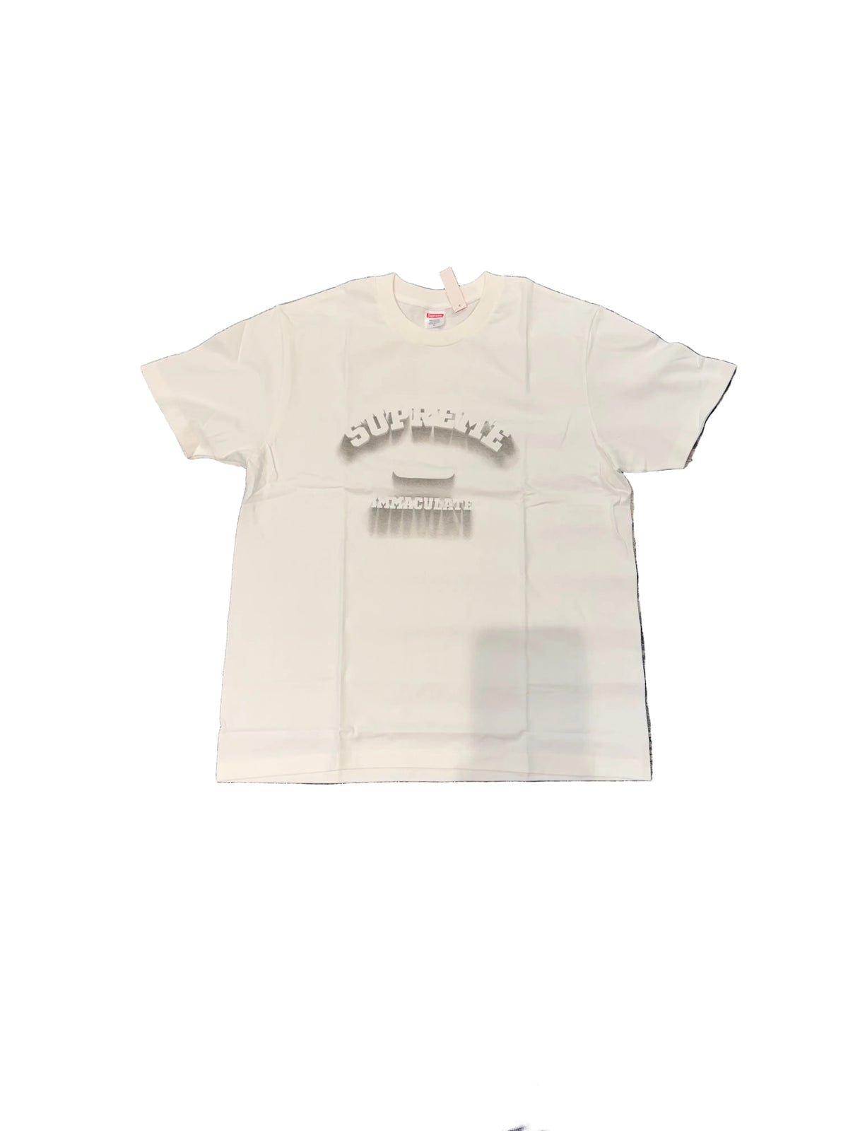 Supreme Logo Shadow