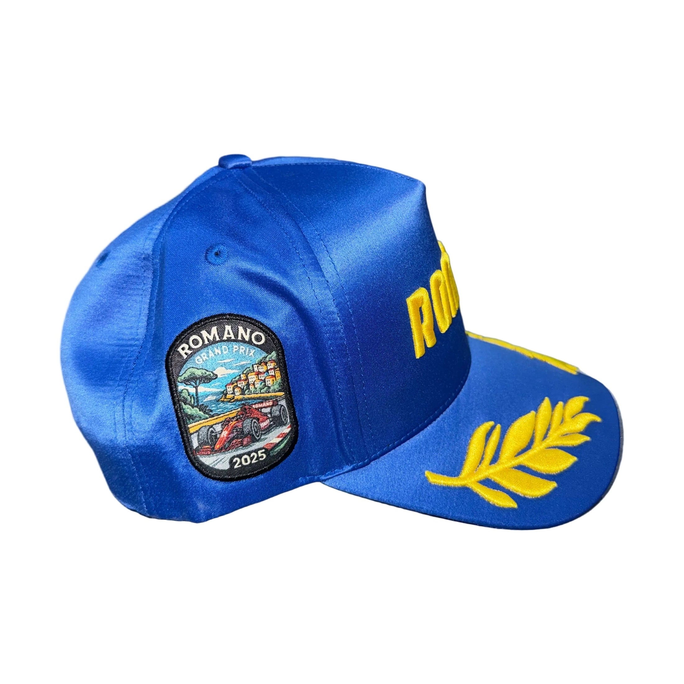 ROMANO GRAND PRIX BLUE