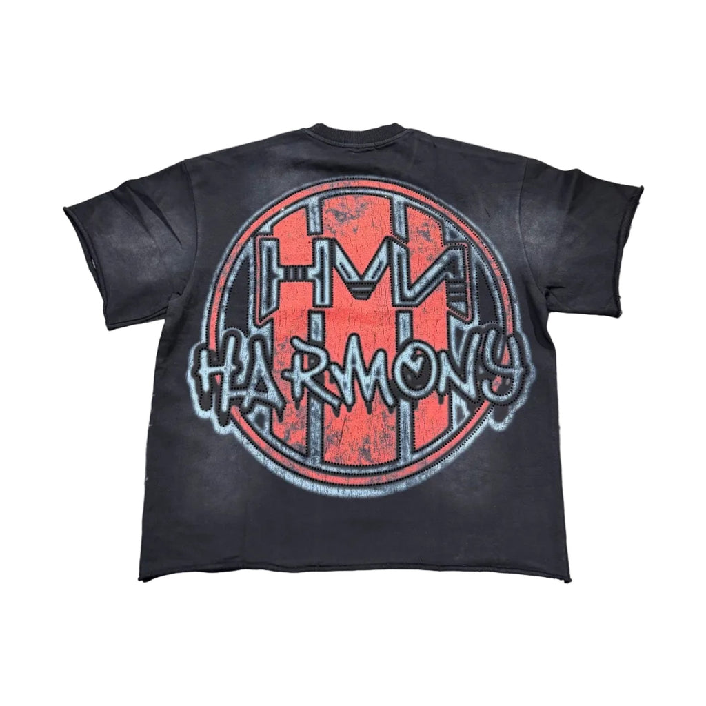 Harmony boxing skeleton