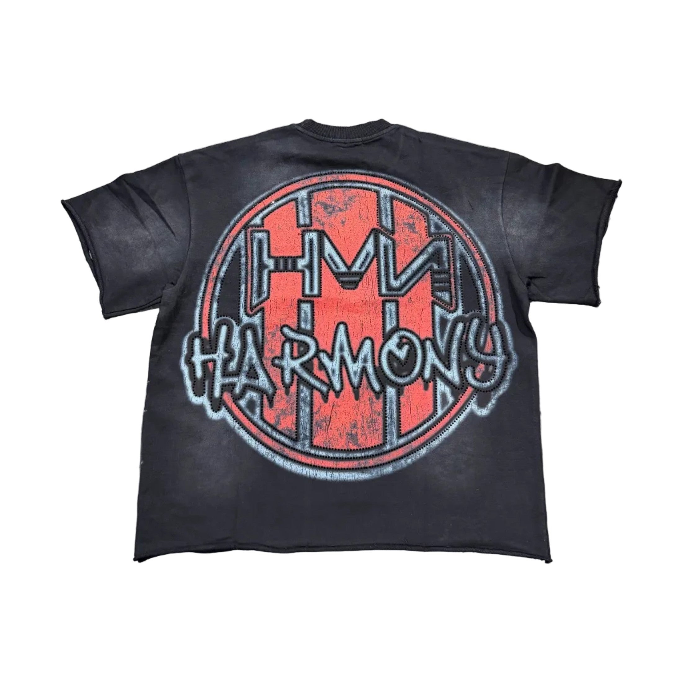 Harmony boxing skeleton