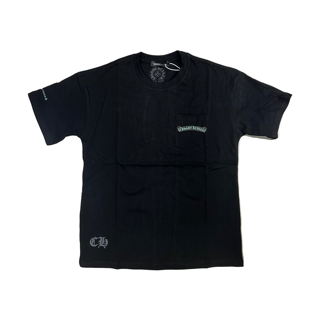 Chrome Hearts Black Green