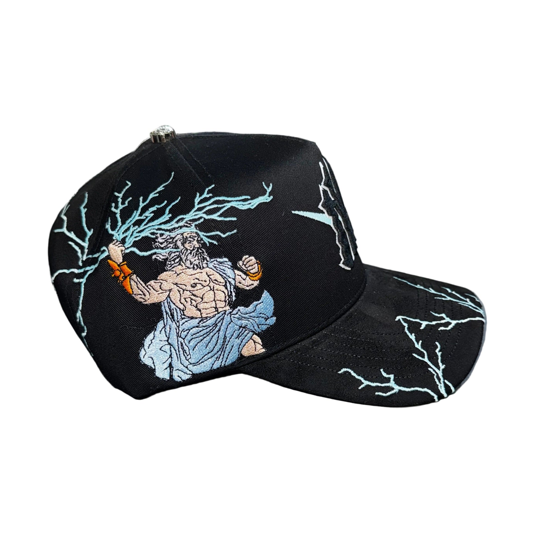 Luxury Hats Zeus Ray