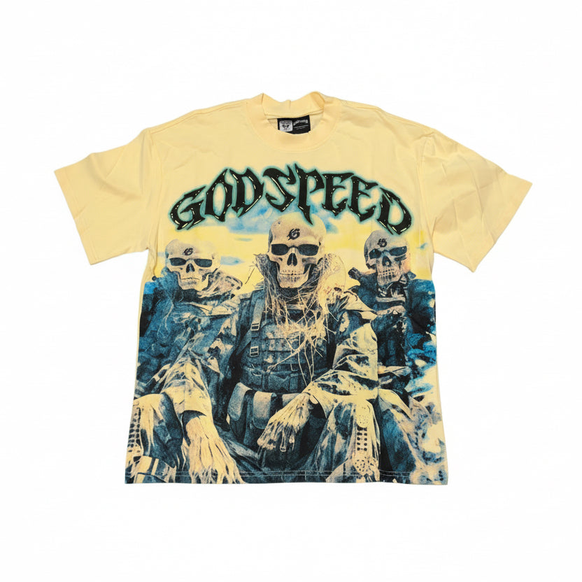 GODSPEED Skeleton Army Cream