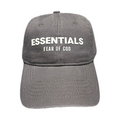 ESSENTIALS “FEAR OF GOD” gray