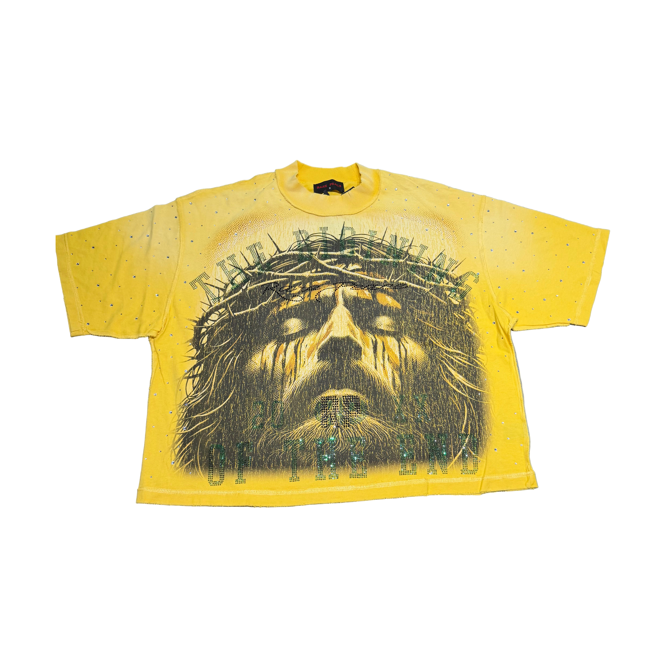 Rare Peace The beginning yellow J