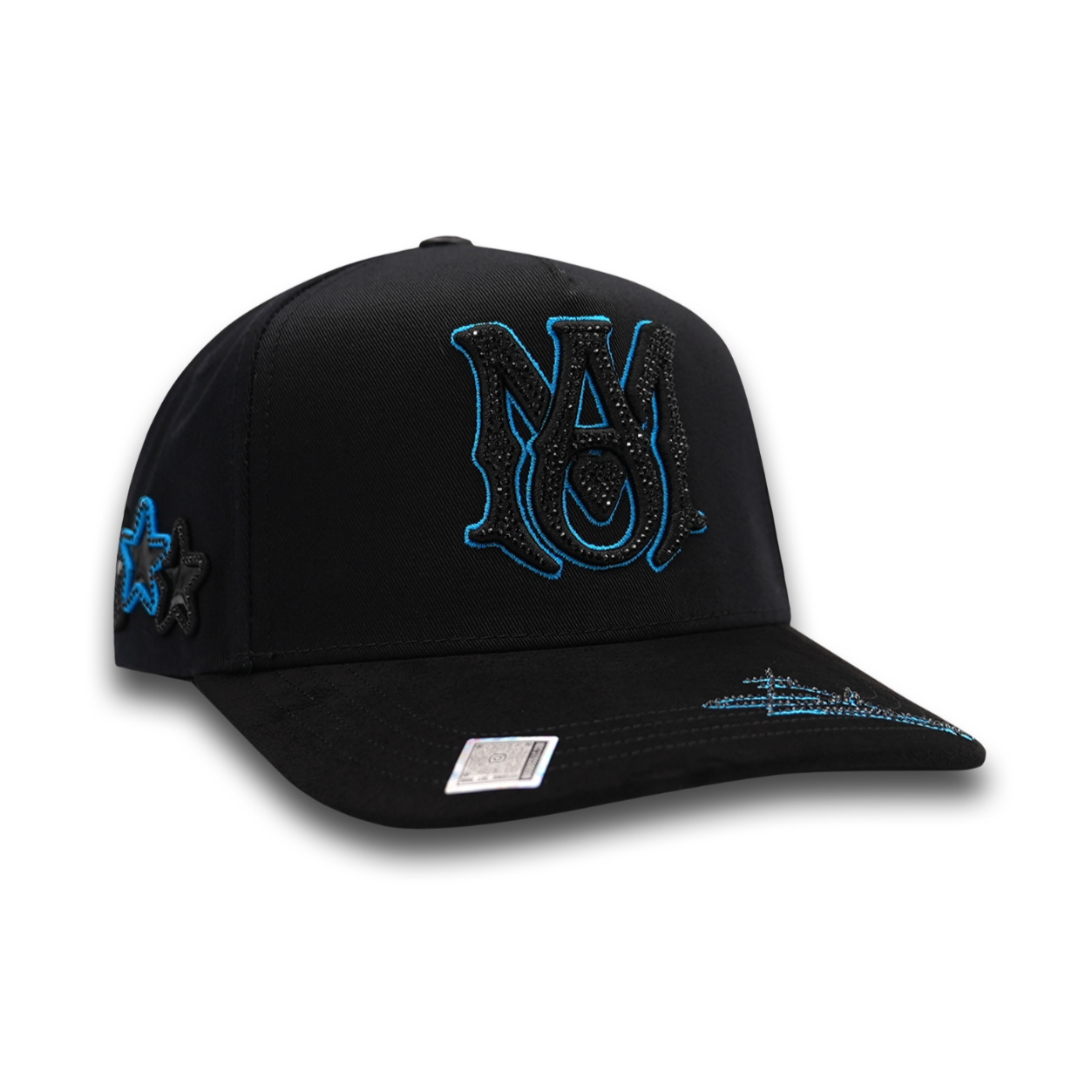 Luxury Hats AMR 2.0 Blue