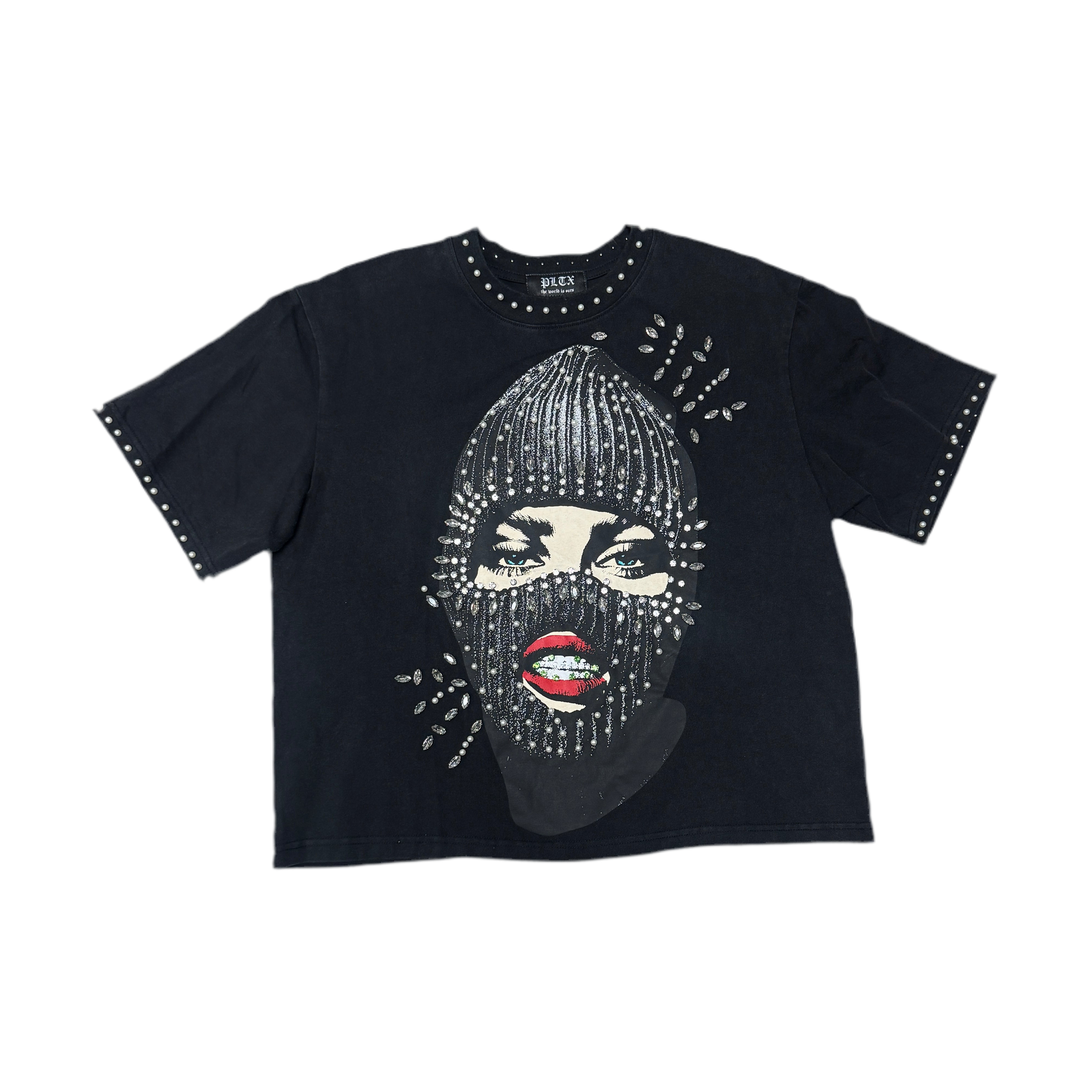 PLEX The World Is Ours Robber (black)