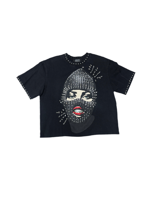 PLEX The World Is Ours Robber (black)