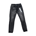 Purple jeans 64
