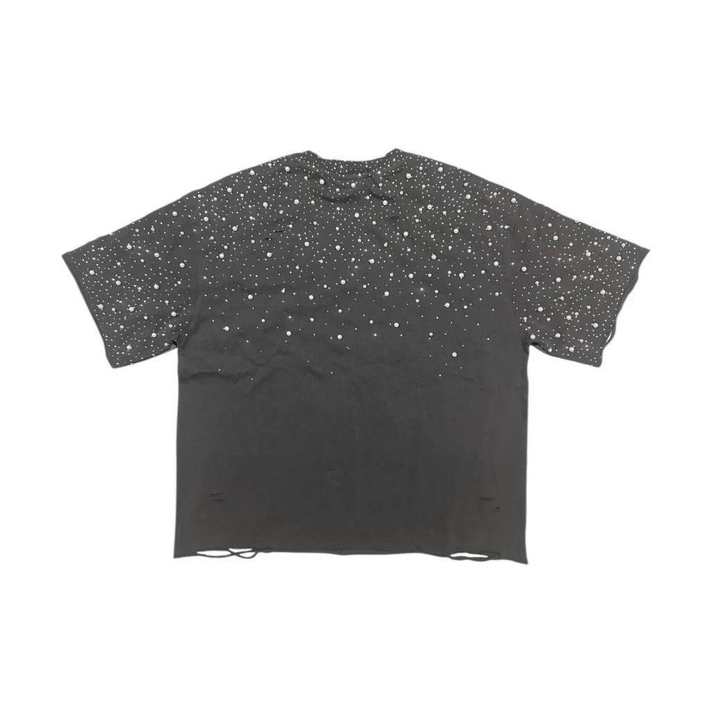 SYNDICATE Masque Grey Rhinestone