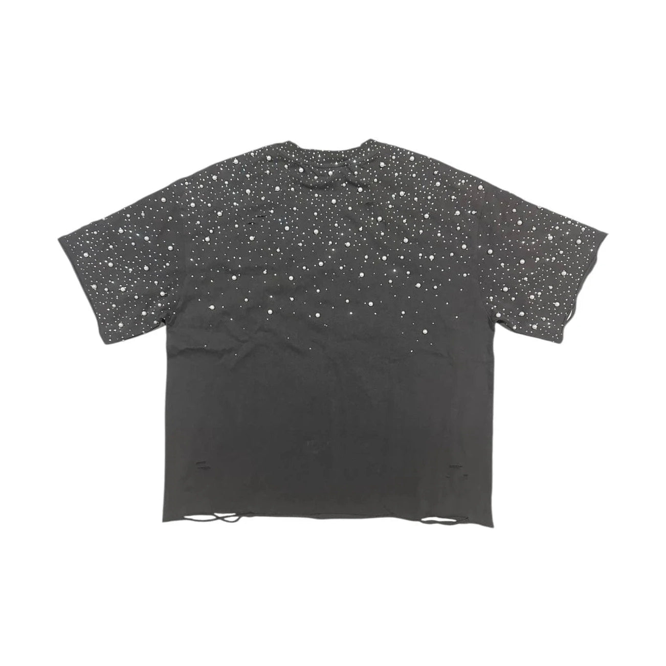 SYNDICATE Masque Grey Rhinestone