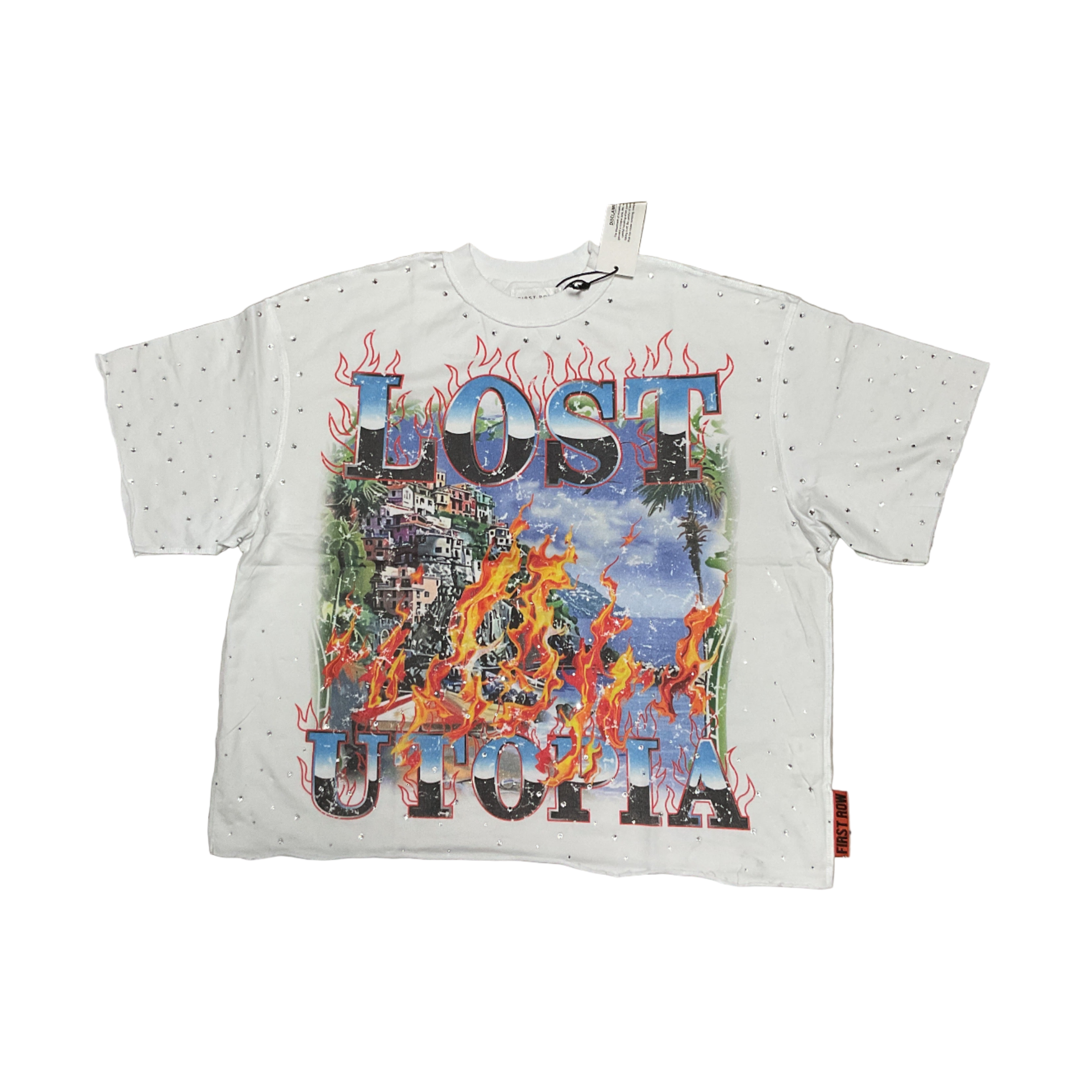 First Row”White Utopia”