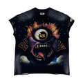 Rough play Bandad Monster Eye