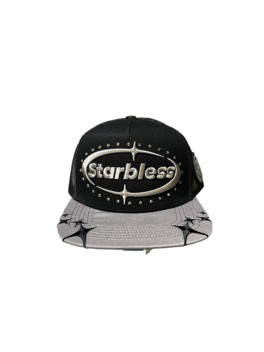 STARBLESS LOGO (gray)