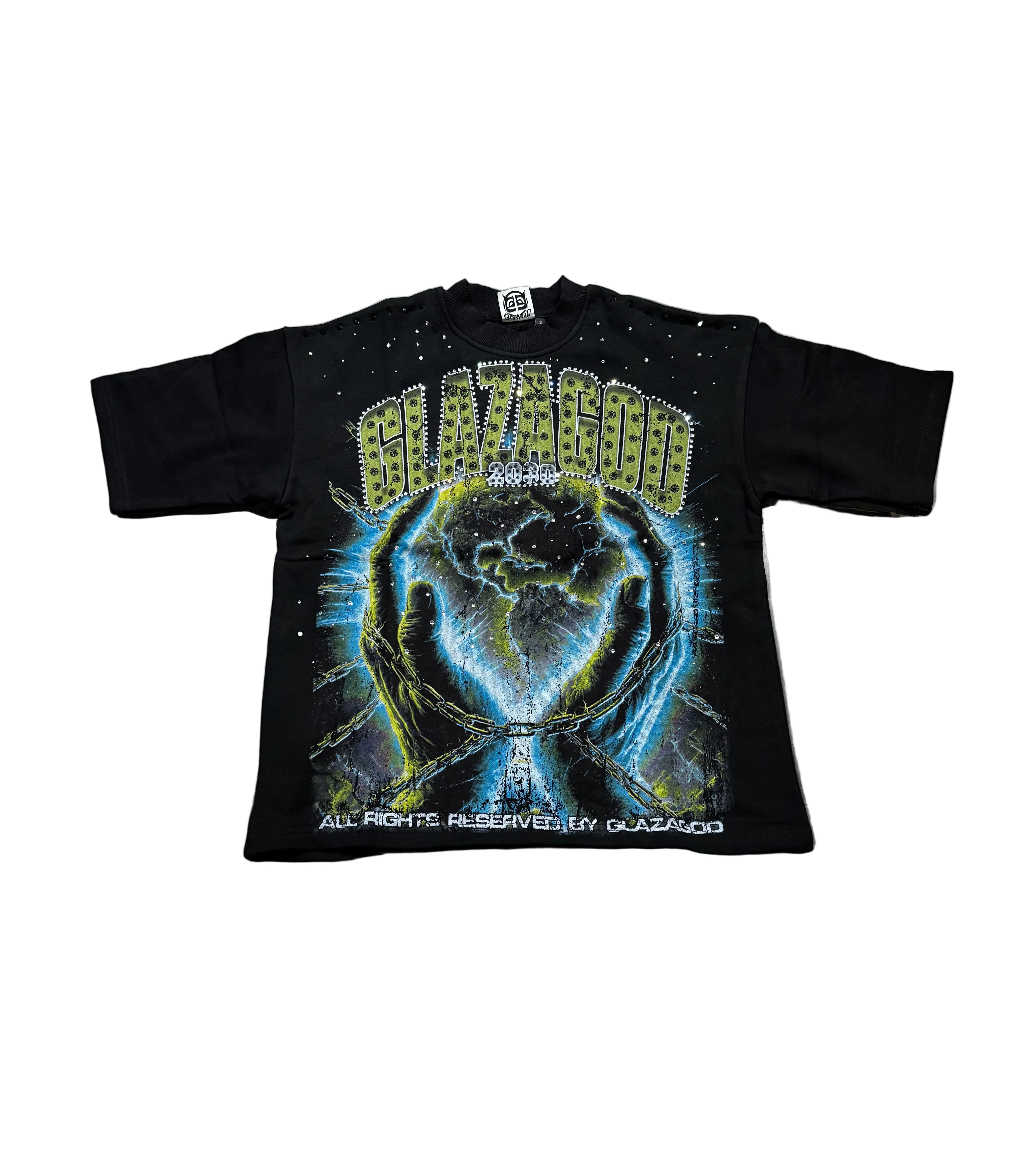 GlazaGod 2030 “HELL ON EARTH”