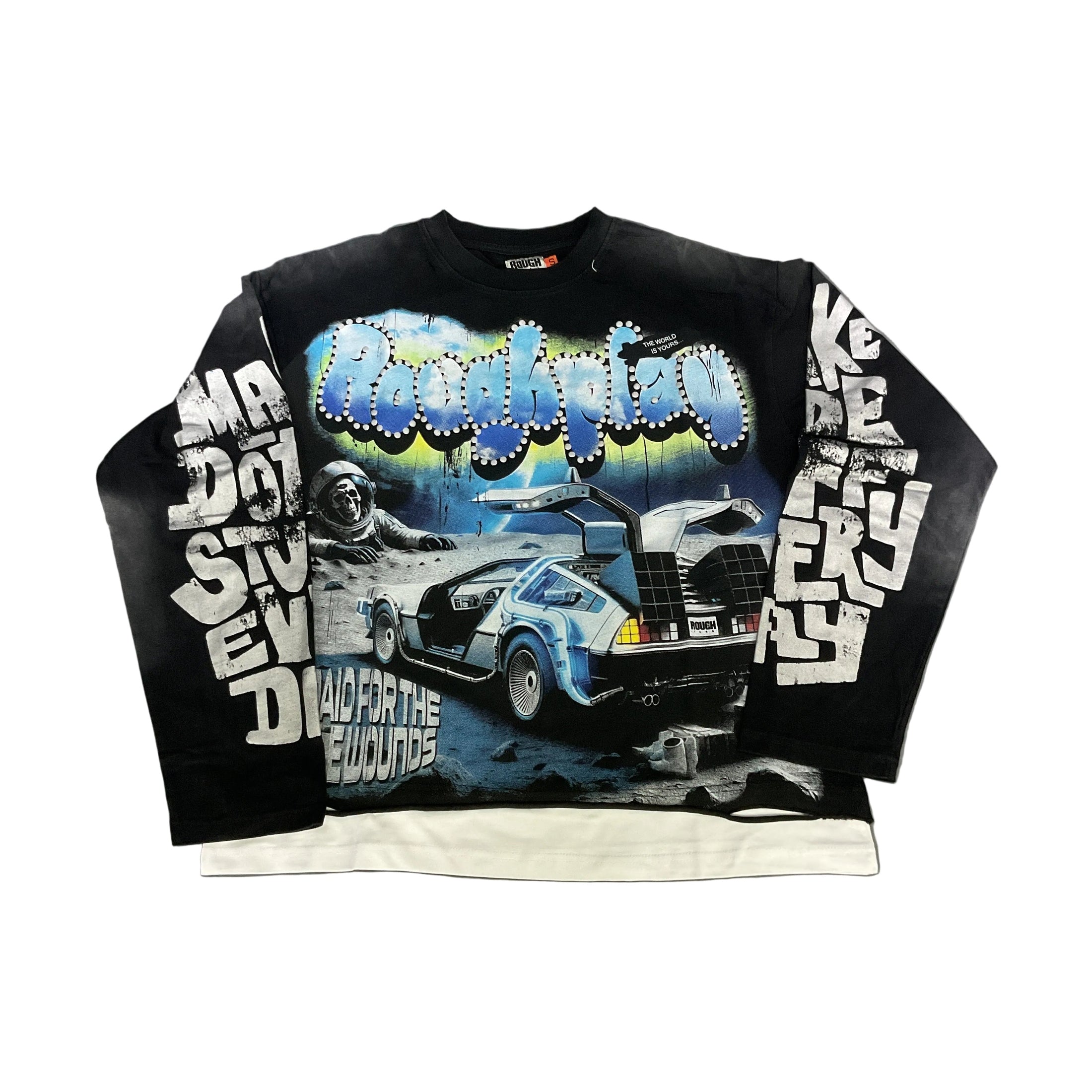 Rough play Battle Wounds