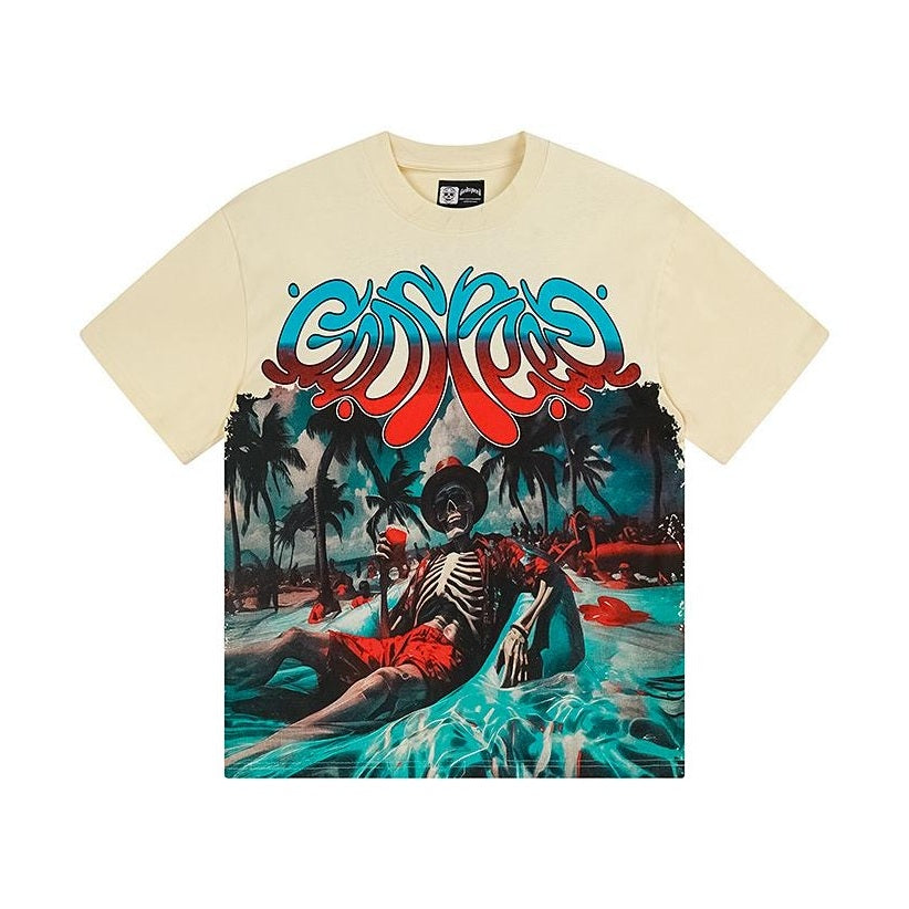 Godspeed Skeleton Tropical “cream”