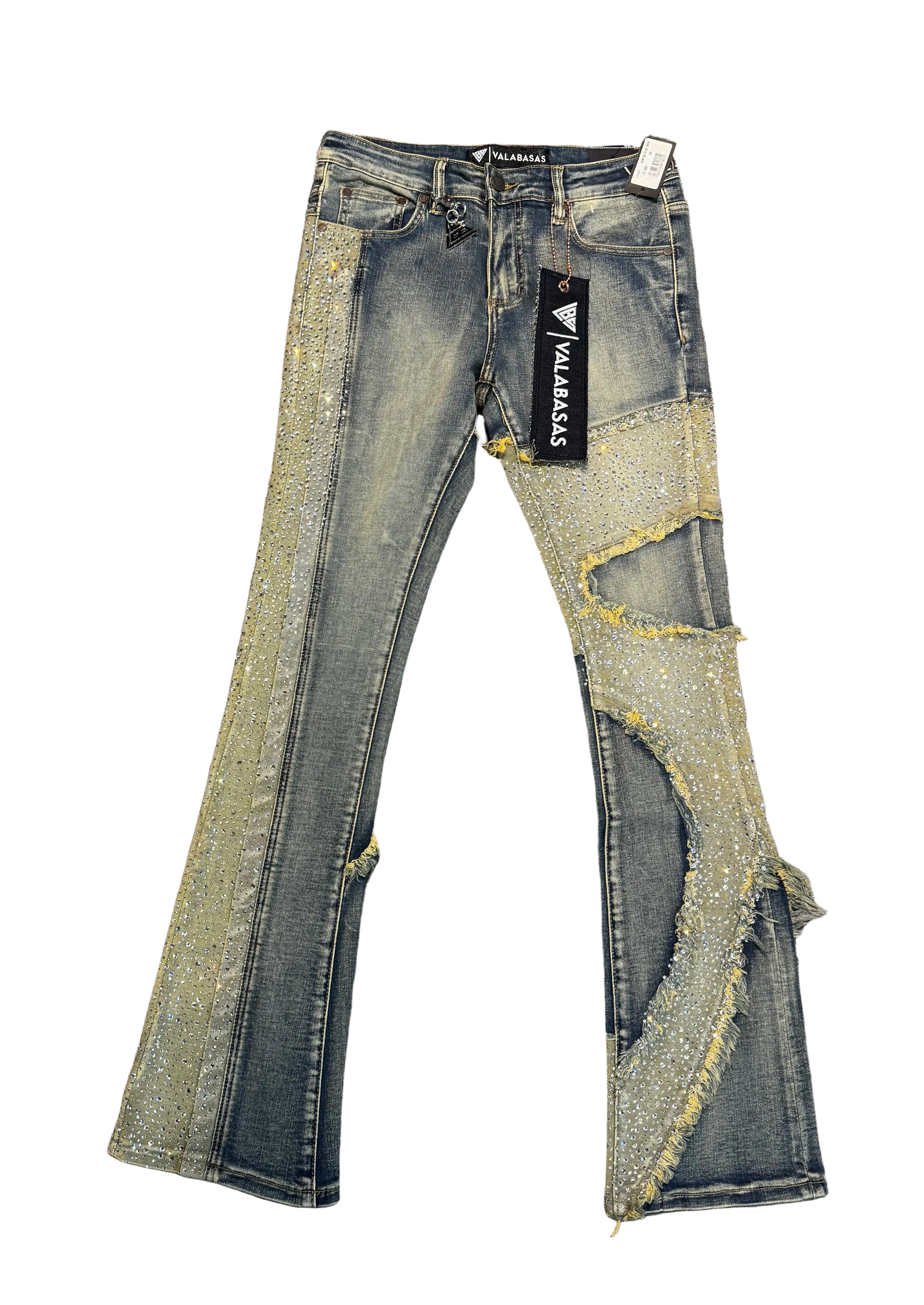 Valabasas Jean Bling