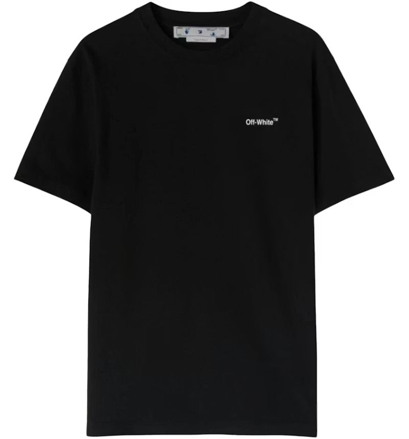 Off-White Gothic Arrow Poplin Tee