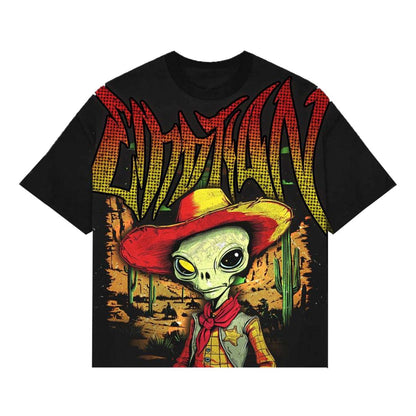 'Ranger' Rhinestone Tee