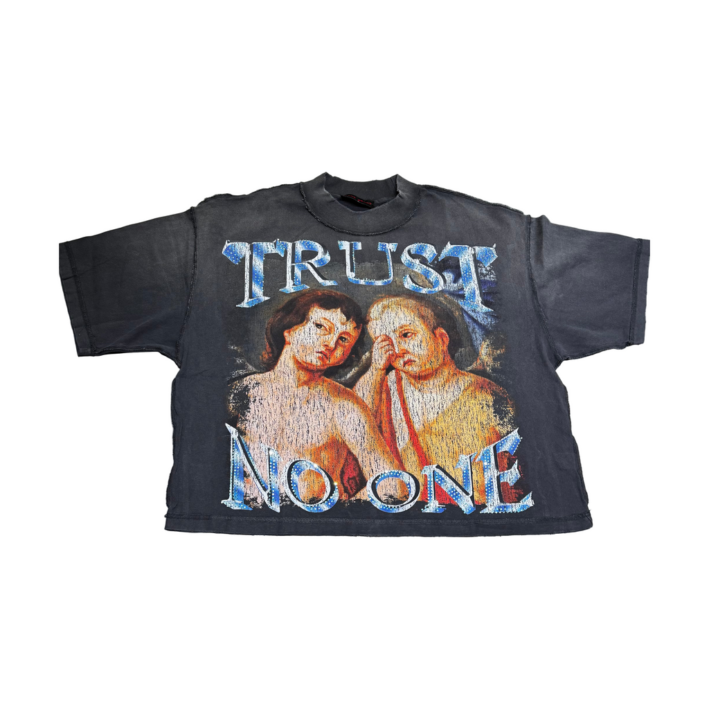 Rare Peace Trust no one blue baby