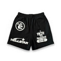 Hellstar Shorts Path to Paradise | Black