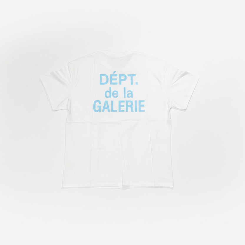 Gallery Dept. White and Light blue