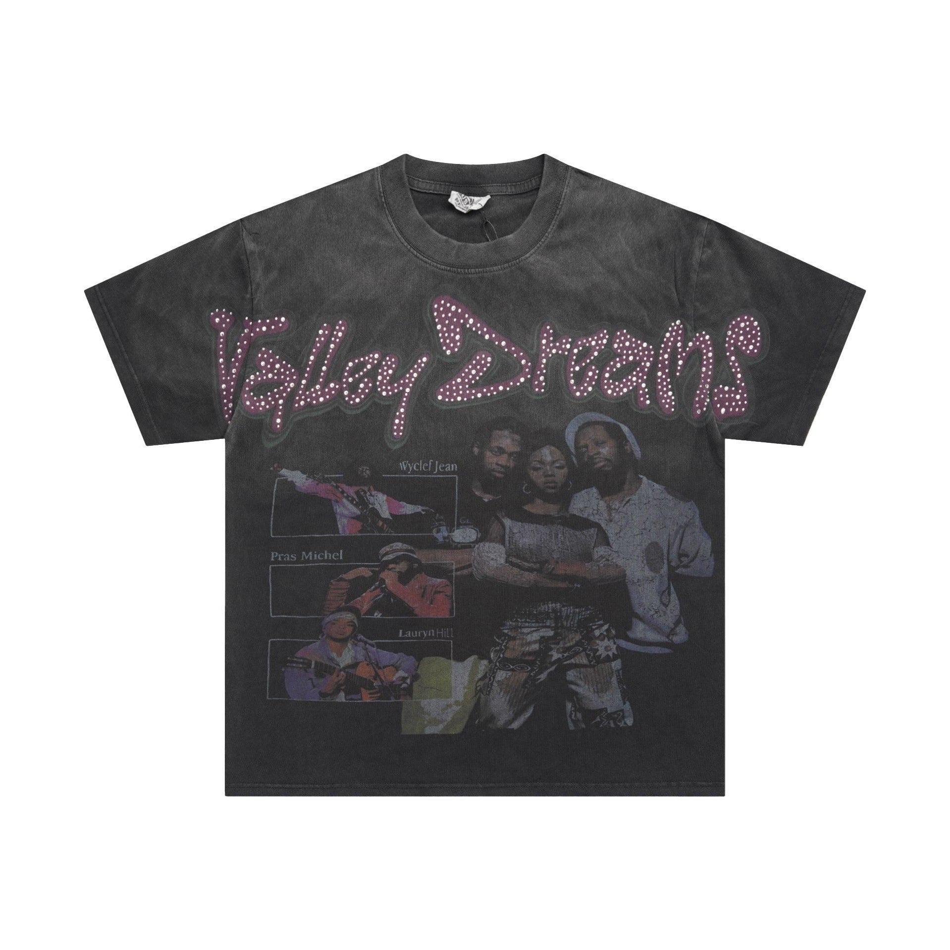 Vale Dreams Black Fever Bling