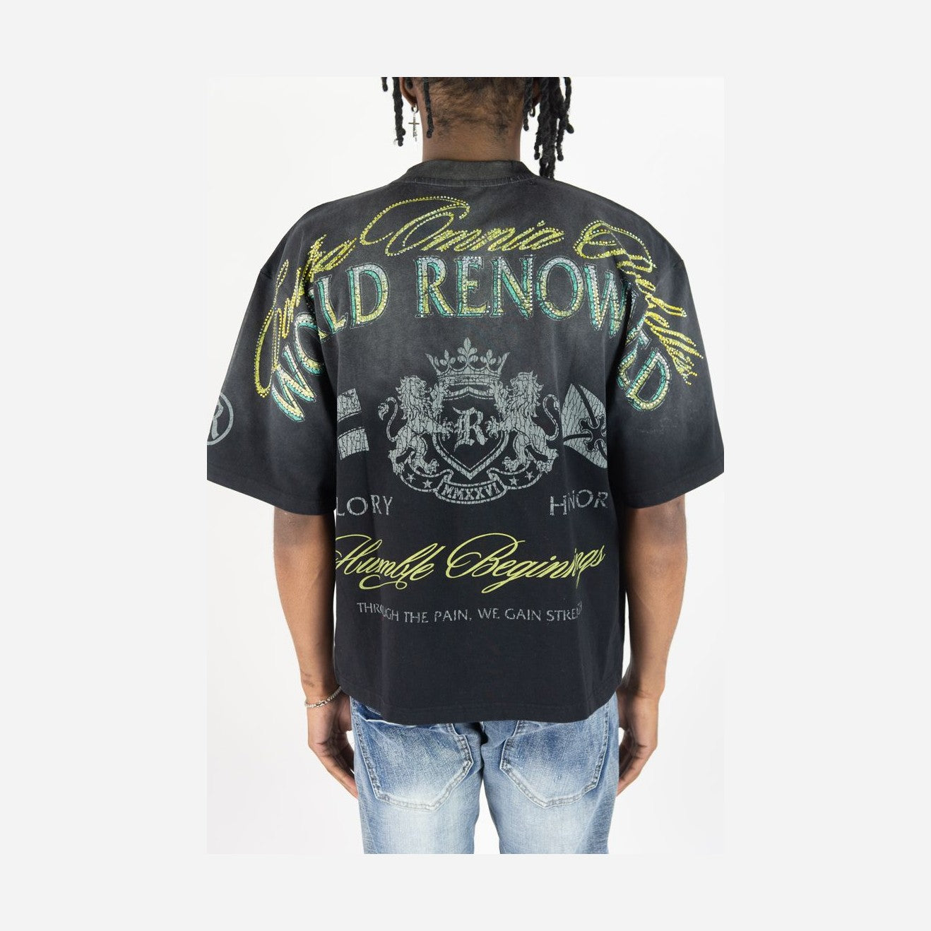 World Renowned T-Shirt