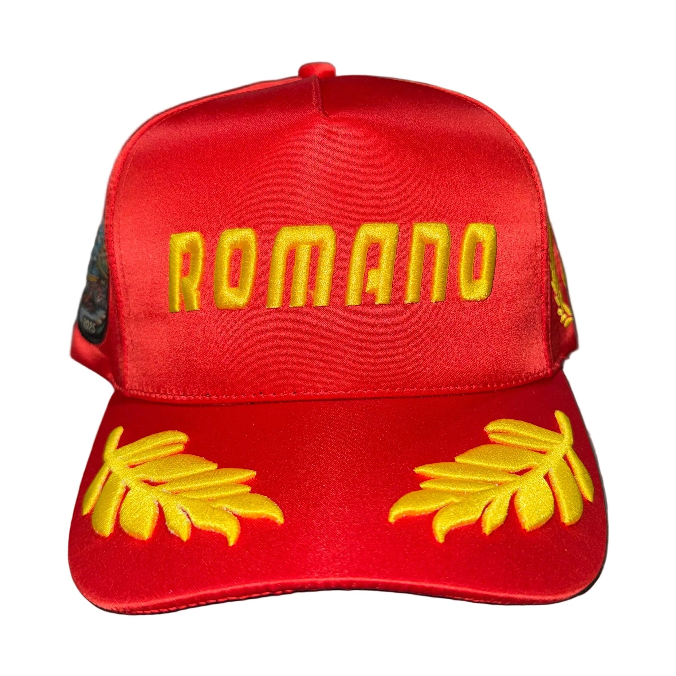 ROMANO GRAND PRIX RED
