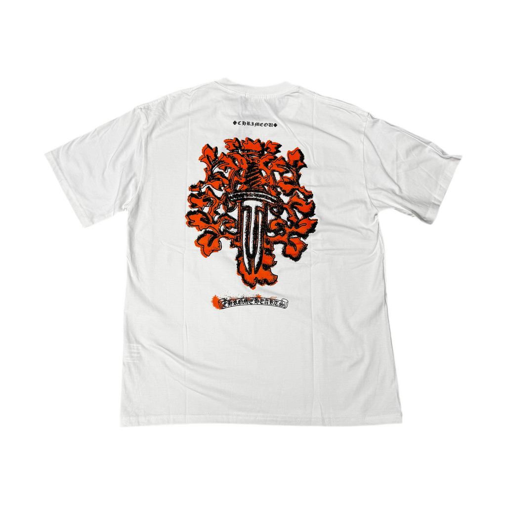 CHROME HEART Dagger Orange
