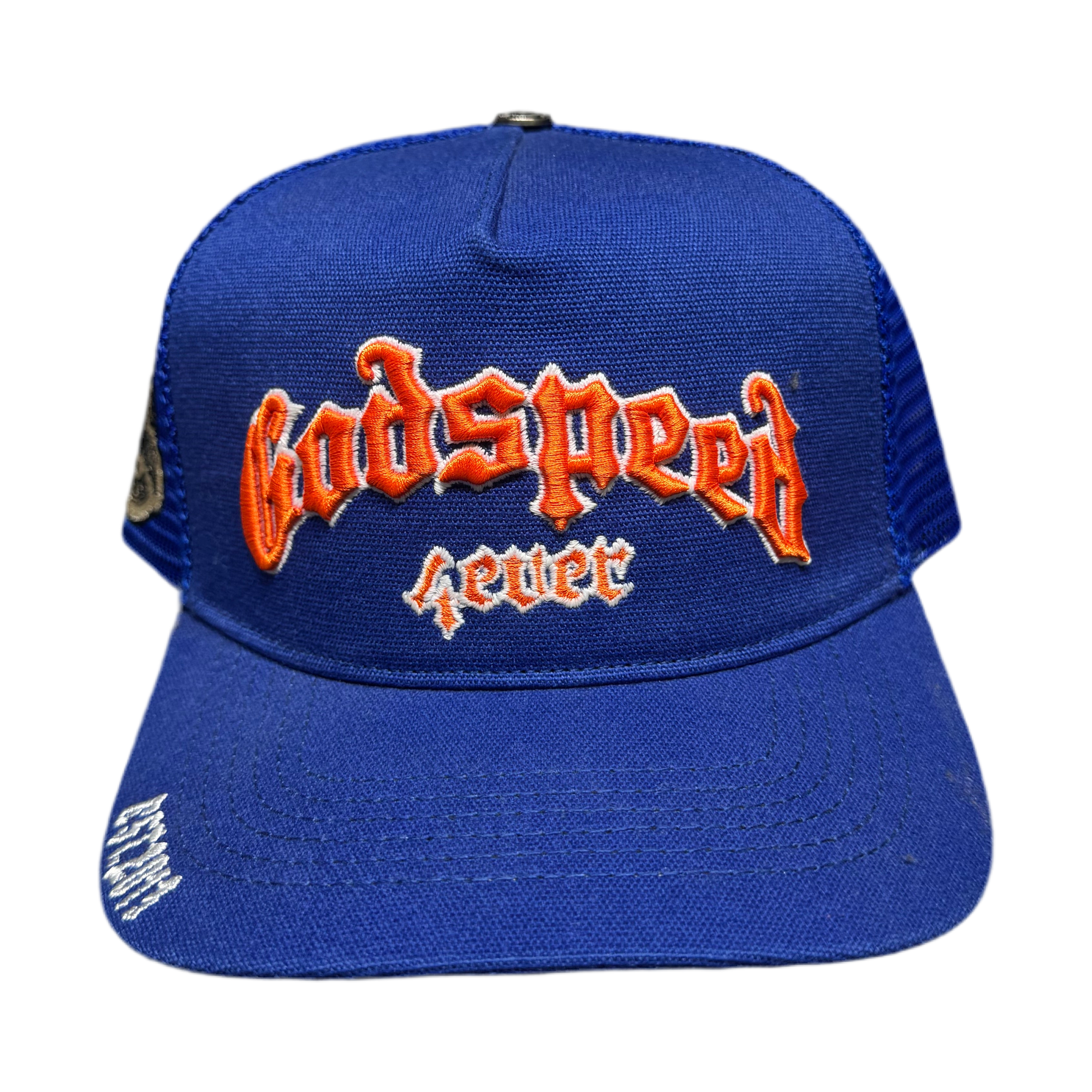 GODSPEED “4ever” (blue/orange)