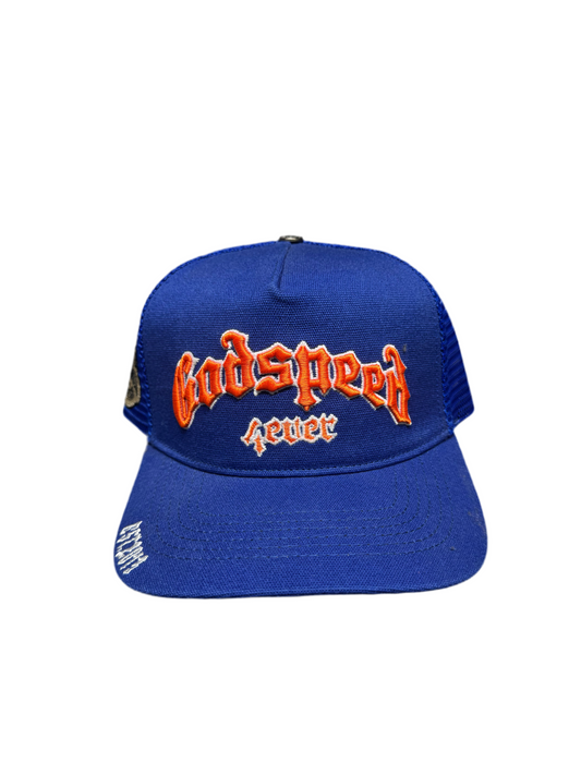 GODSPEED “4ever” (blue/orange)