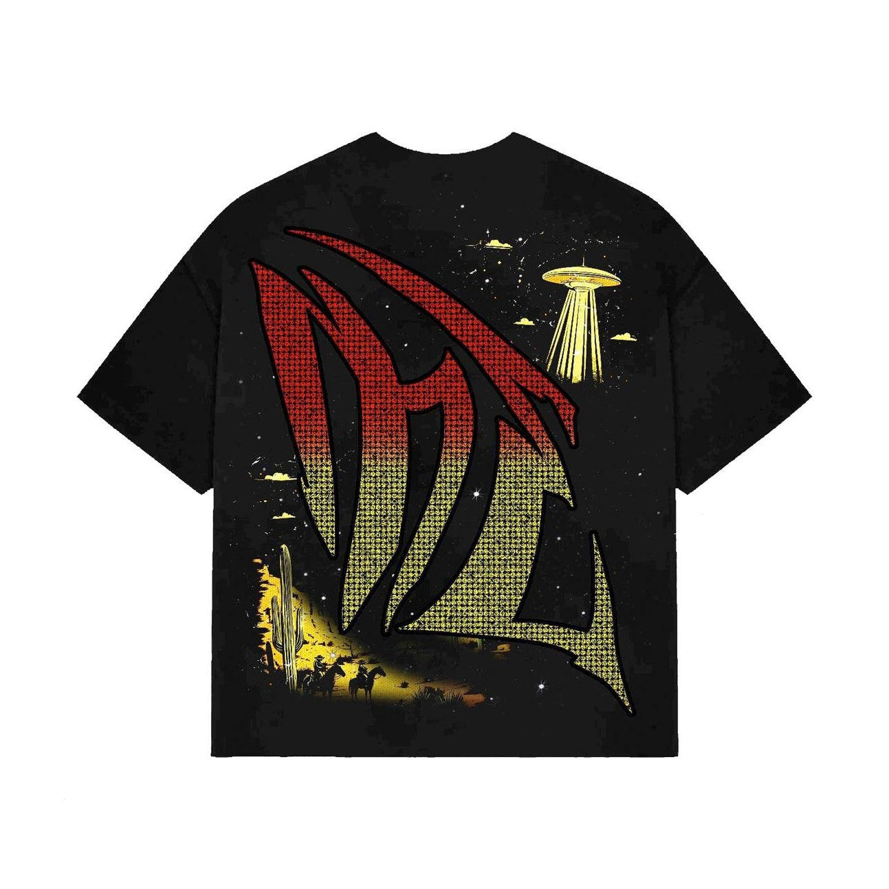 'Ranger' Rhinestone Tee