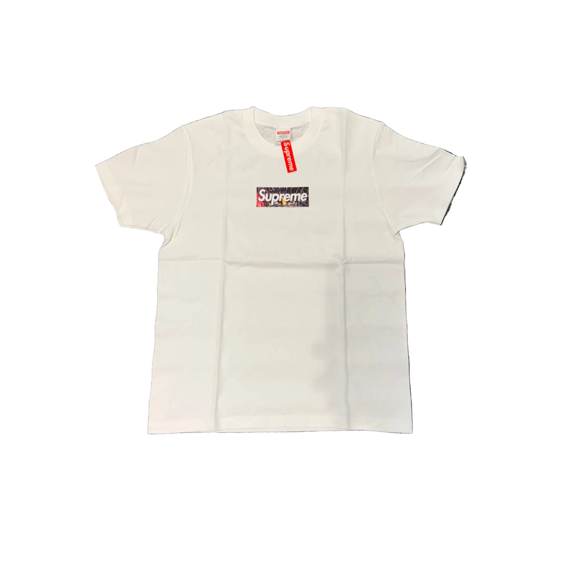Supreme Box Logo MJ