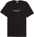Supreme Still Talking $#@* Black