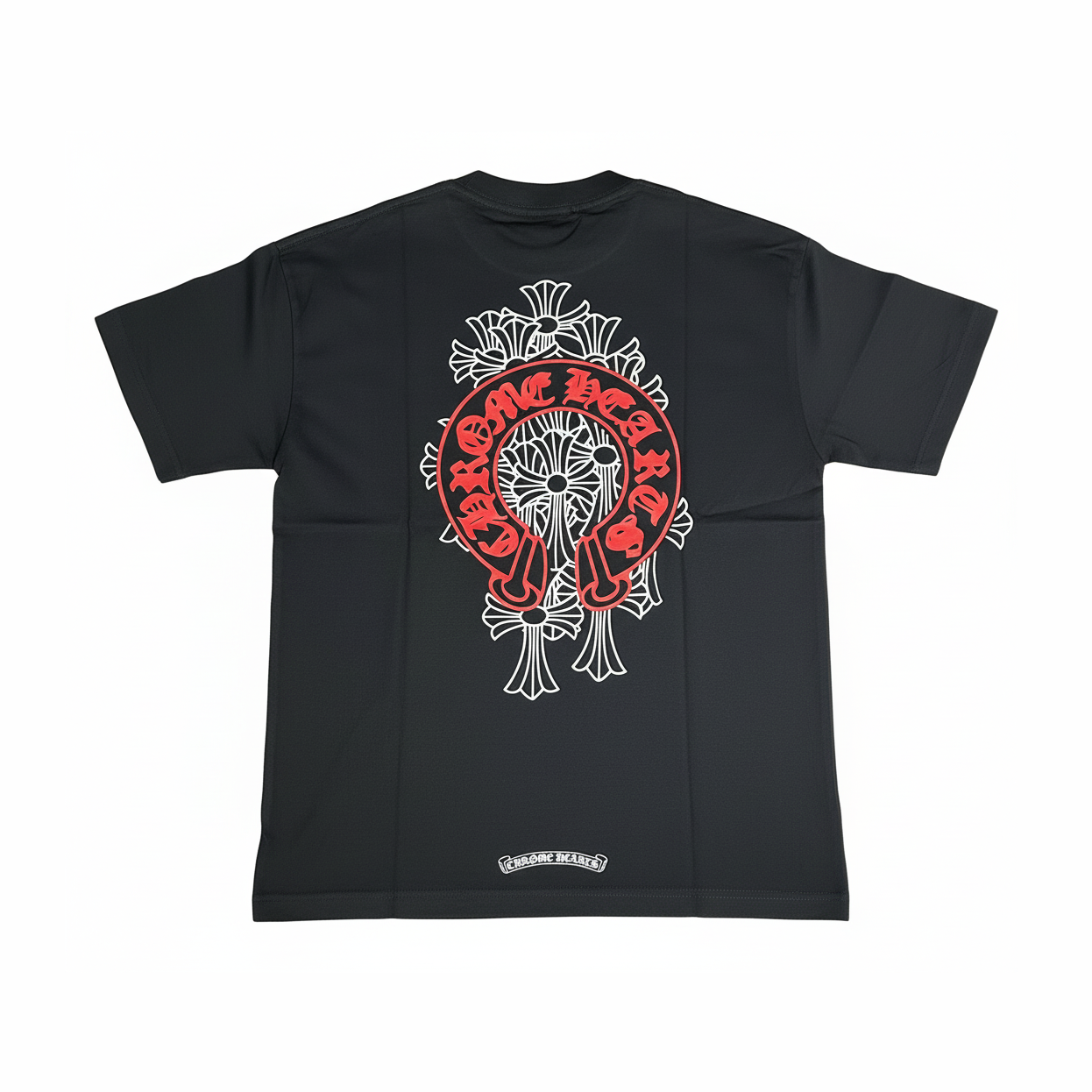 Chrome hearts Red Logo