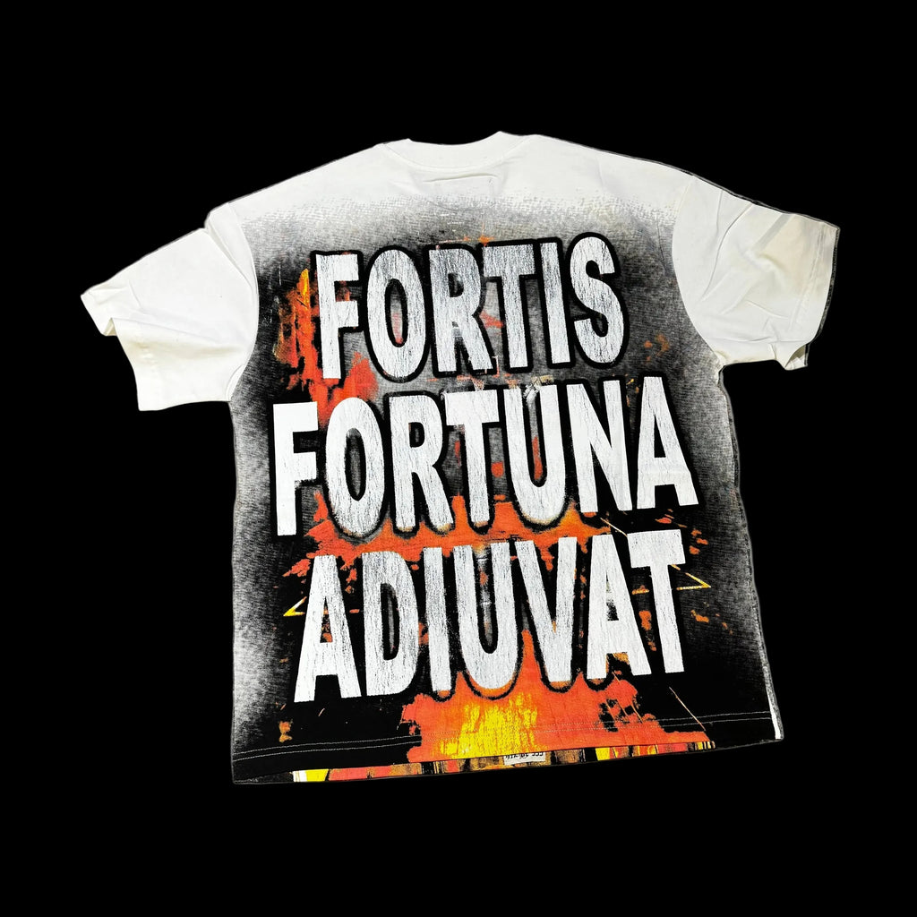 GODSPEED fortis skull